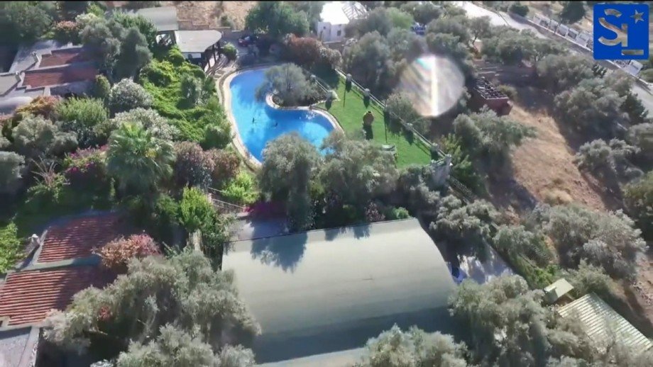 Bild... Einfamilienhaus Bodrum