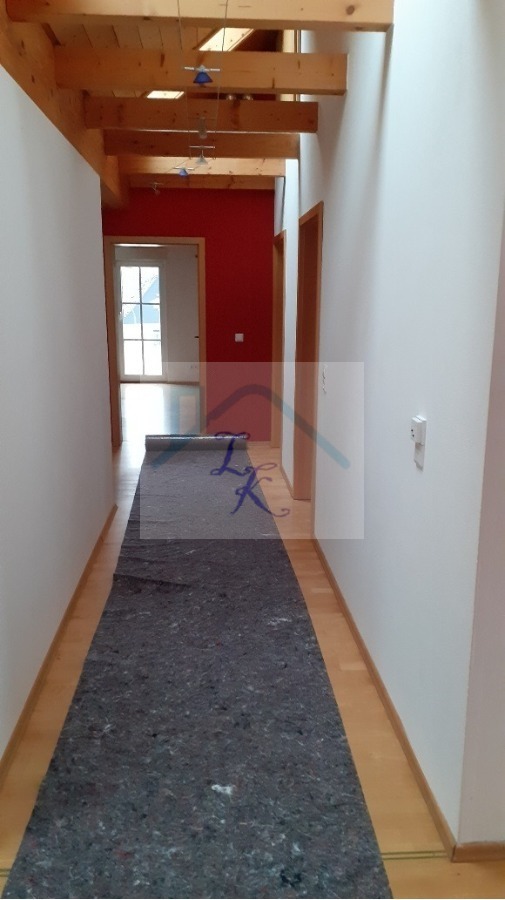 Dachgeschoss Diele Maisonettewohnung R�slau