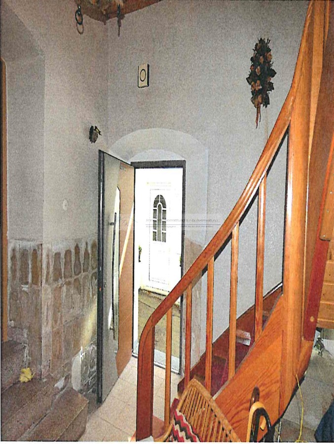 Eingang Zweifamilienhaus Waldershof