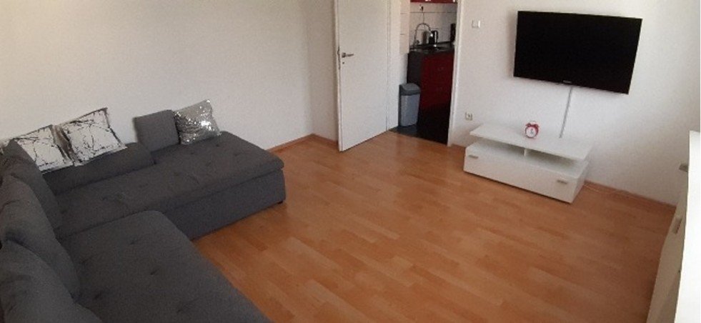 G�stezimmer Dachgeschosswohnung Marktredwitz