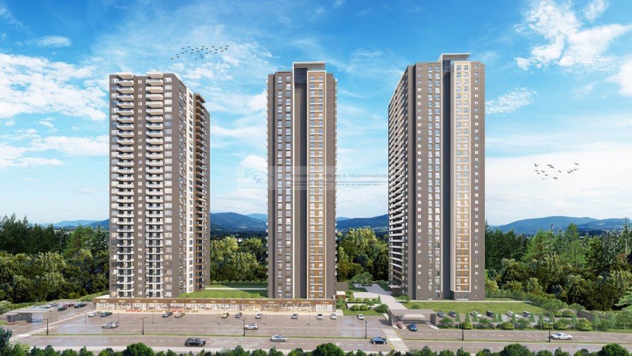 Bild... Etagenwohnung Ankara