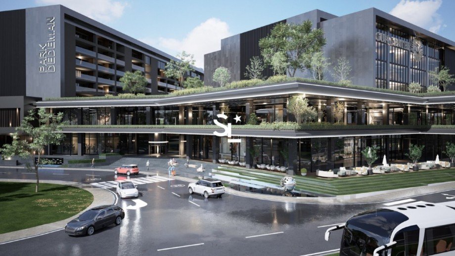 Alg�n Center Etagenwohnung D�zce