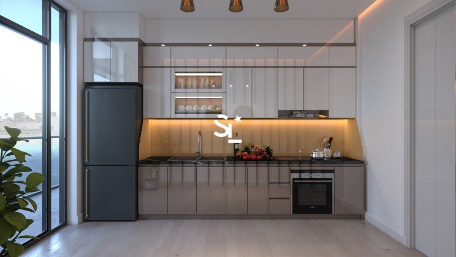 Alg�n Effect Etagenwohnung D�zce