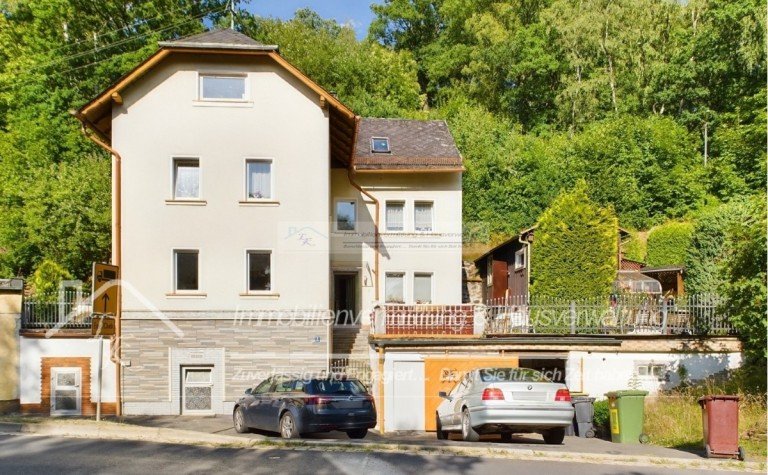 Bild... Schirnding - Stadt Einfamilienhaus Zu vermieten: Freistehendes Einfamilienhaus f�r Gro�familien in Schirnding.