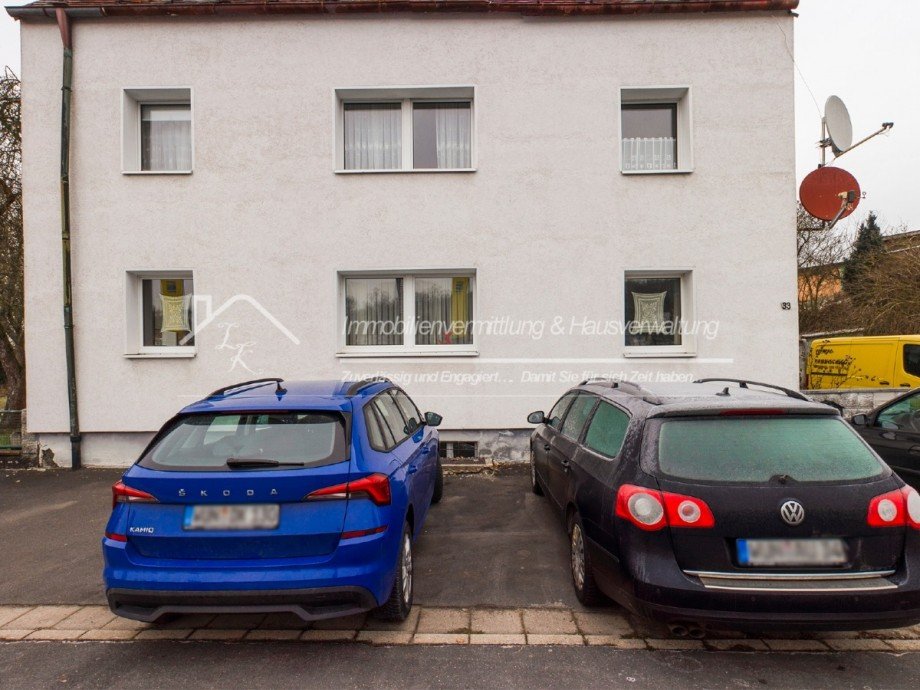 Bild... Mehrfamilienhaus Marktredwitz