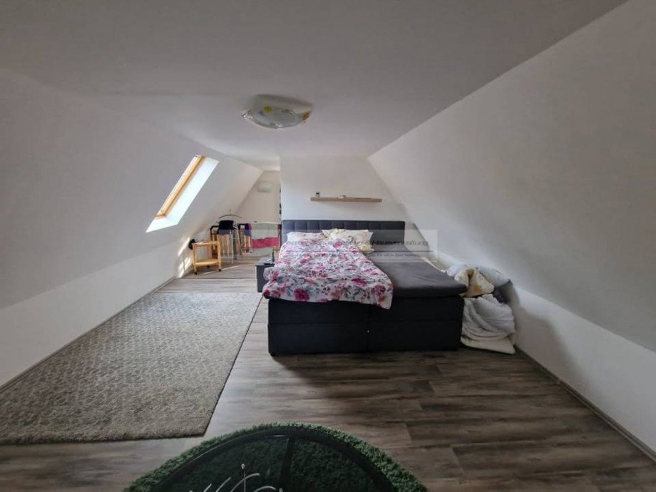 schlafzimmer Einfamilienhaus Marktredwitz