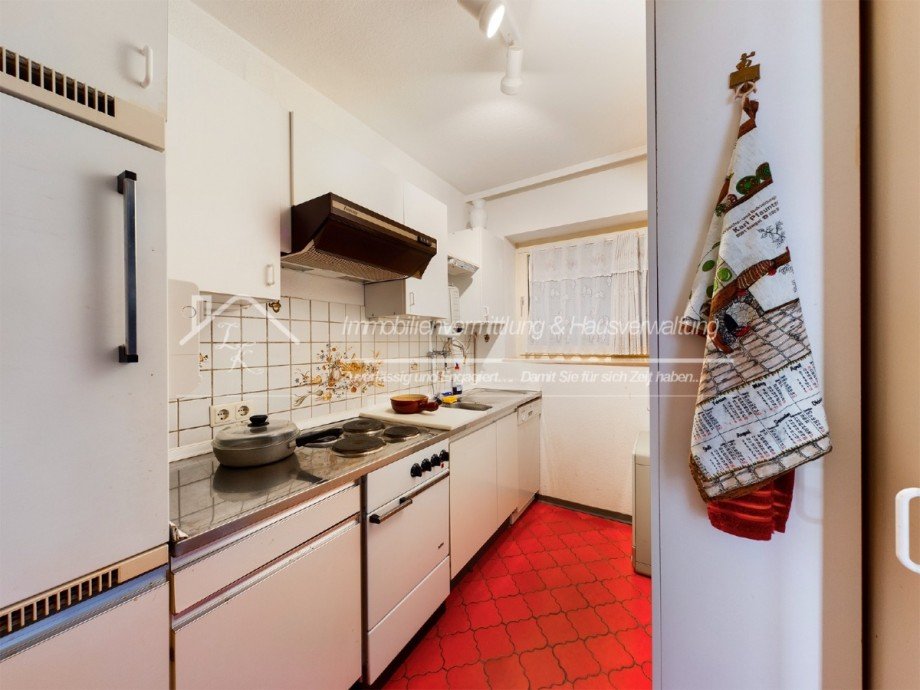 K�che Wohnung Warmensteinach
