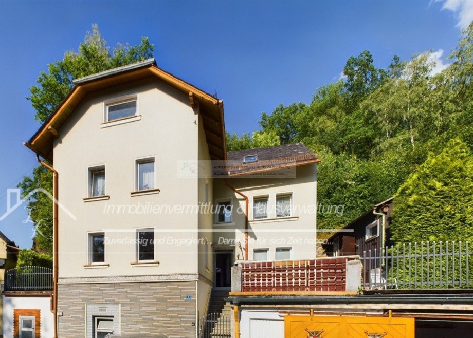Bild... Einfamilienhaus Schirnding