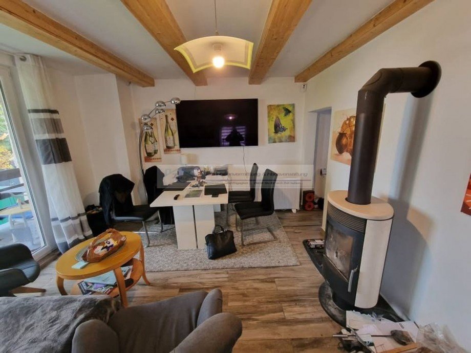 Wohnzimmer Einfamilienhaus Marktredwitz