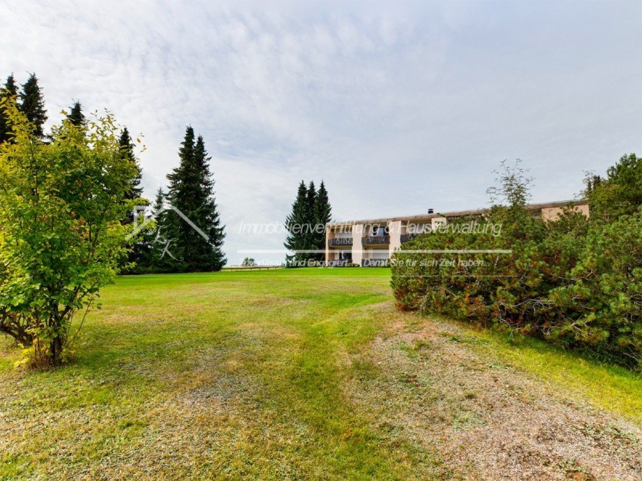 Natur pur Wohnung Warmensteinach