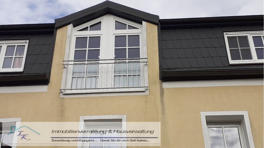 Bild... Mehrfamilienhaus R�slau