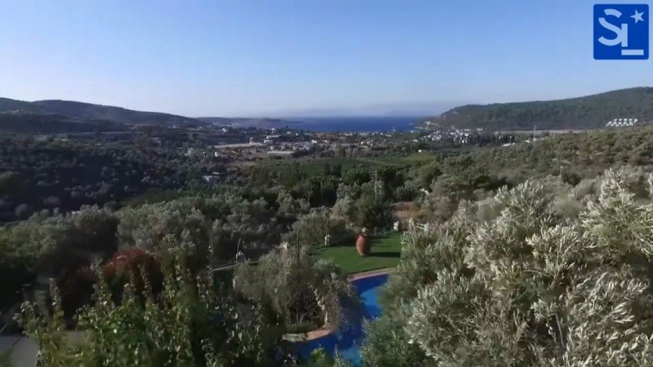 Bild... Einfamilienhaus Bodrum