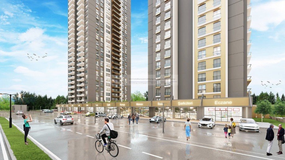 Bild... Etagenwohnung Ankara