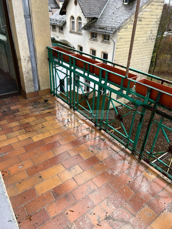 Bild... Reihenhaus Hof