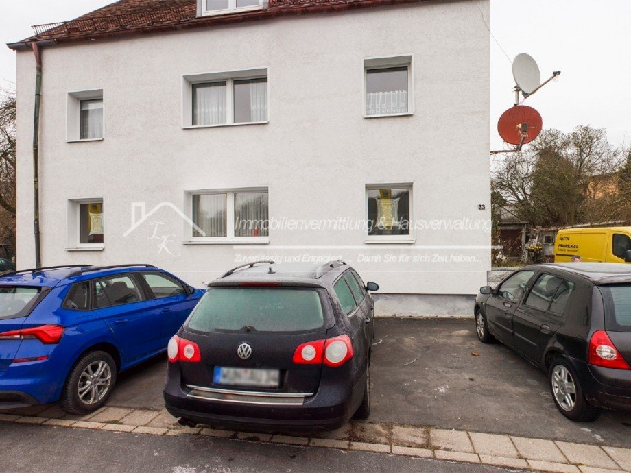 Bild... Mehrfamilienhaus Marktredwitz