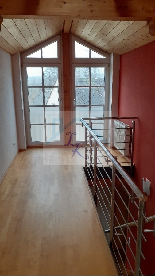 Dachgeschoss Galerie Maisonettewohnung R�slau