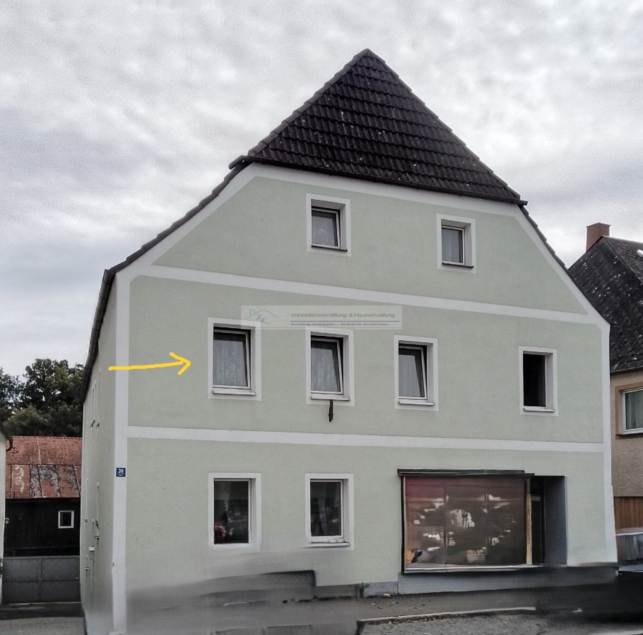 ETW Bild N Etagenwohnung Waldershof