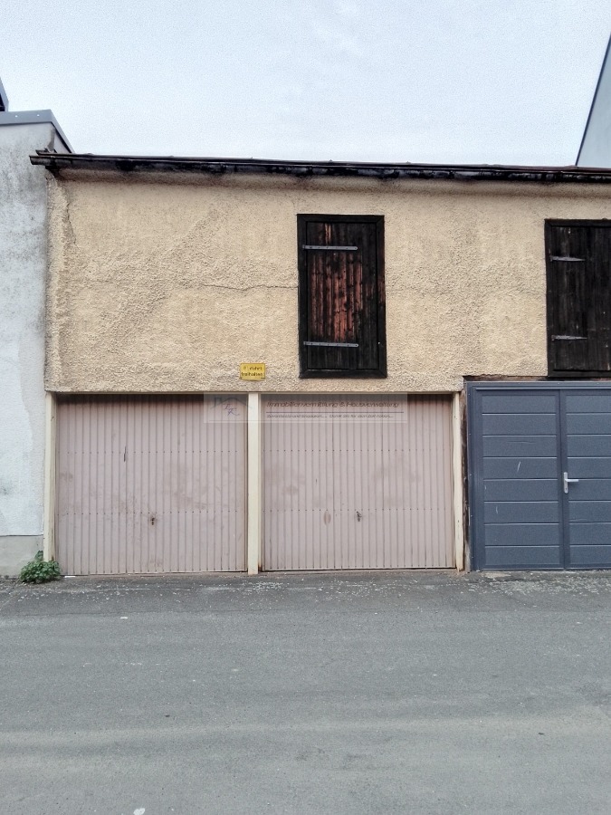 Garagen Etagenwohnung Waldershof