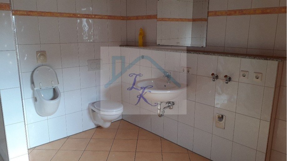Bad 1 Maisonettewohnung R�slau