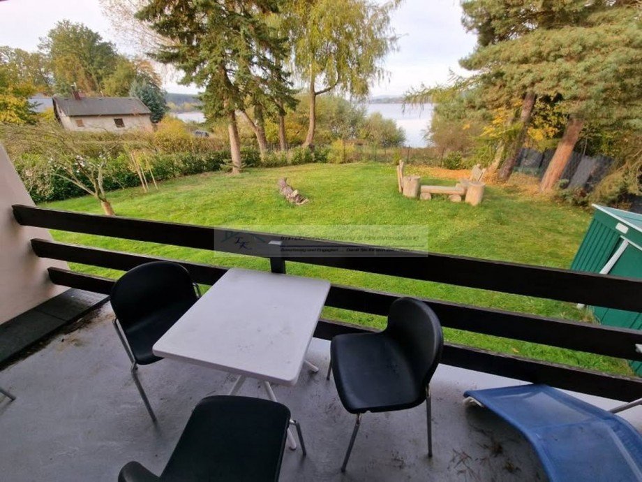 Balkon Einfamilienhaus Marktredwitz
