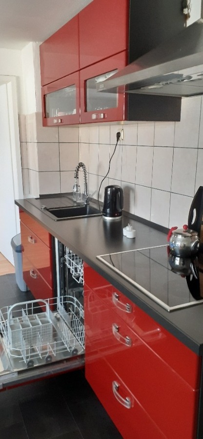 K�che Dachgeschosswohnung Marktredwitz