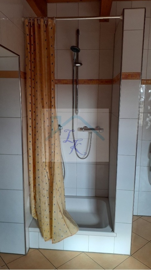Dusche 1 Maisonettewohnung R�slau