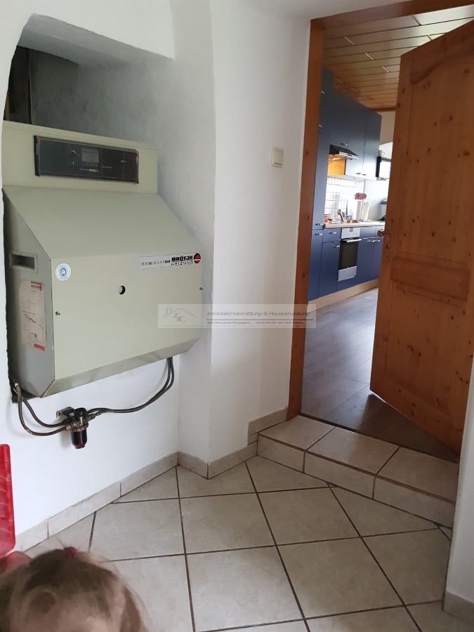 EG Wohnung EIngang Erdgeschosswohnung Bad Wei�enstadt