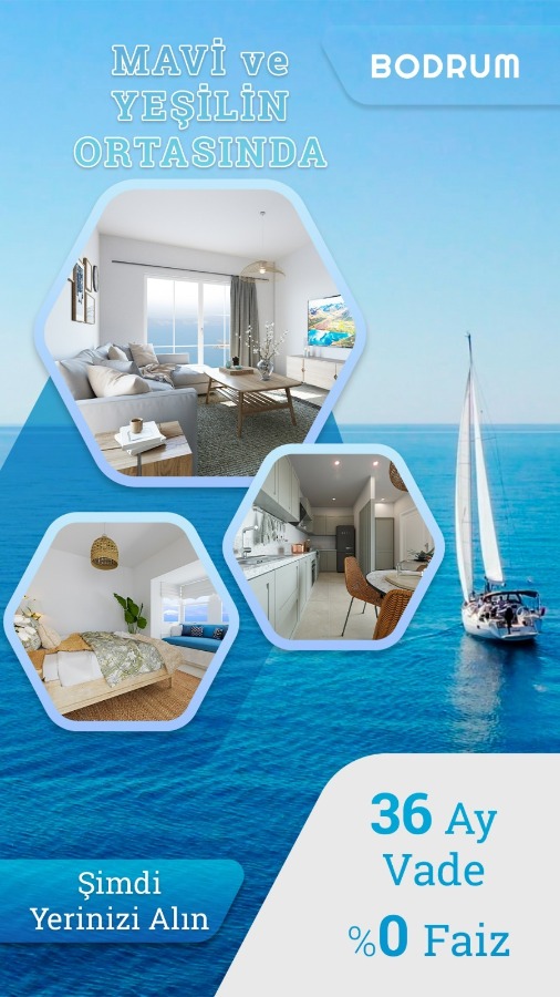 Bild... Ferienhaus Bodrum