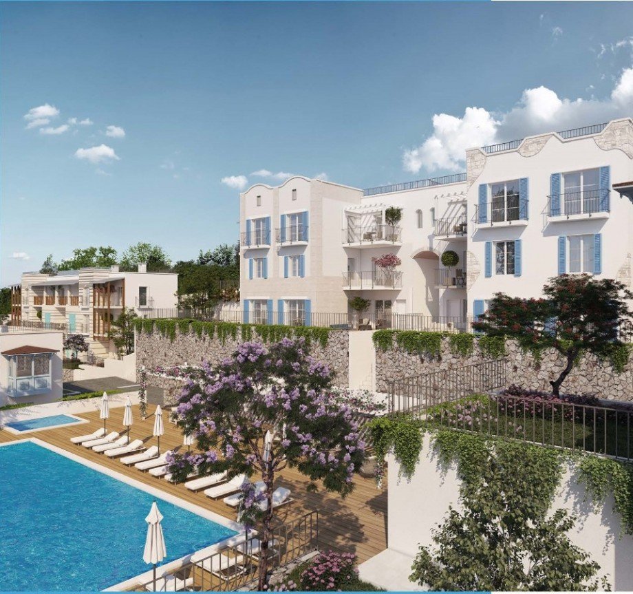 Bild... Ferienhaus Bodrum