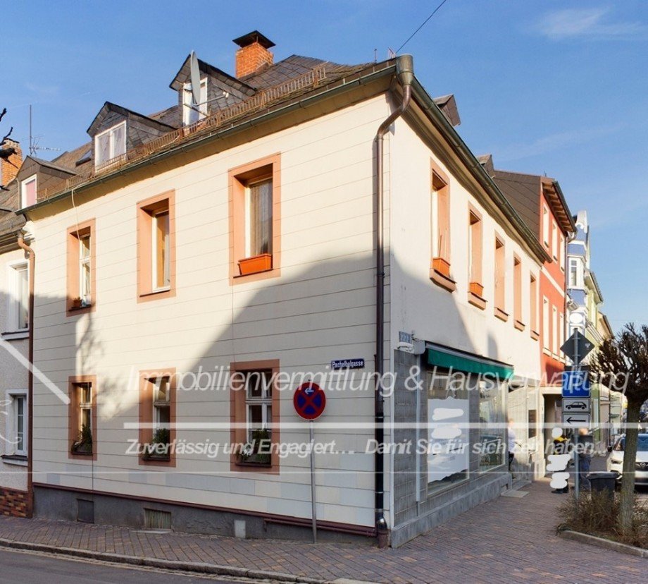 Bild... Stadthaus Wunsiedel