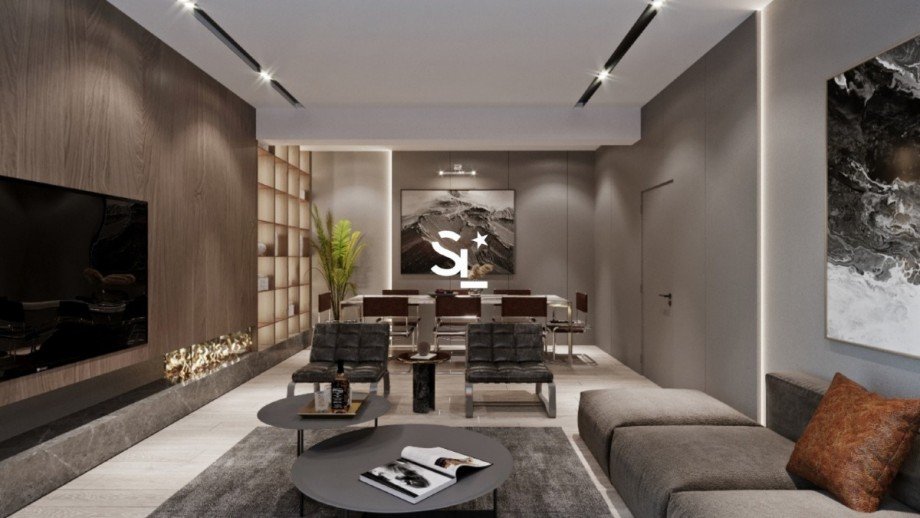 Alg�n Effect Etagenwohnung D�zce