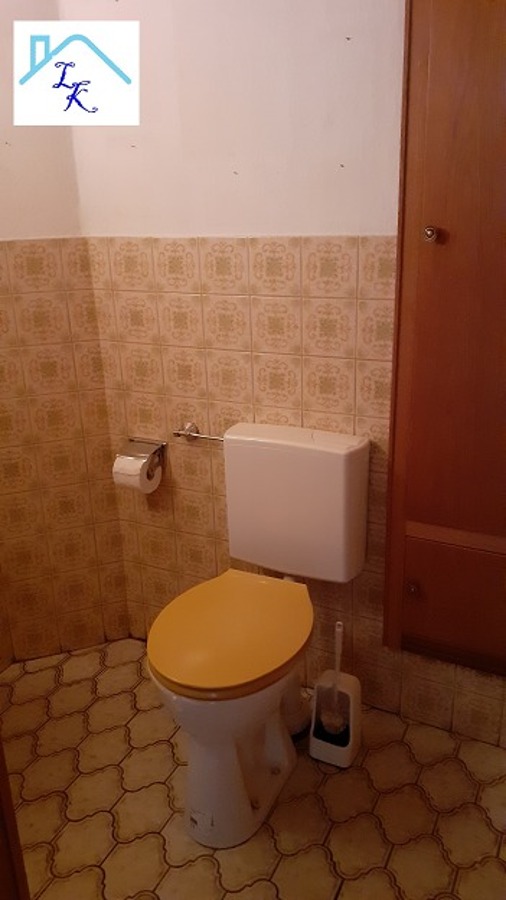WC Wohnung R�slau