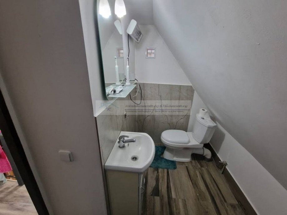 WC Einfamilienhaus Marktredwitz